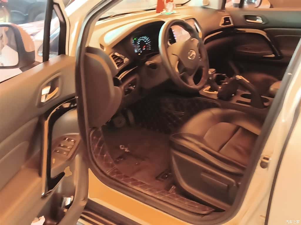 GAC GS4, 2018 16