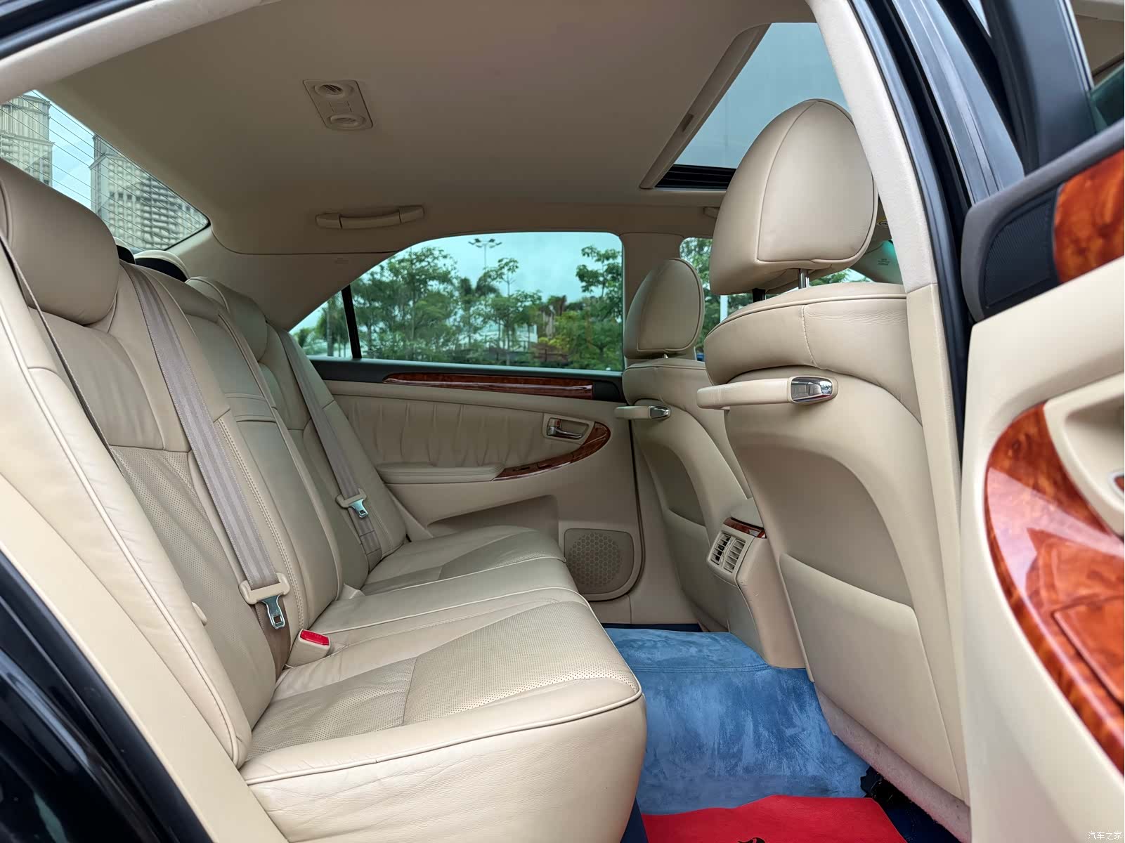 Toyota Crown, 2007 13