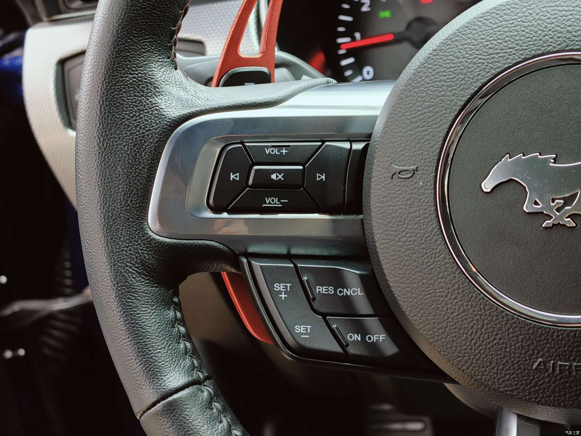 Ford Mustang, 2022 17