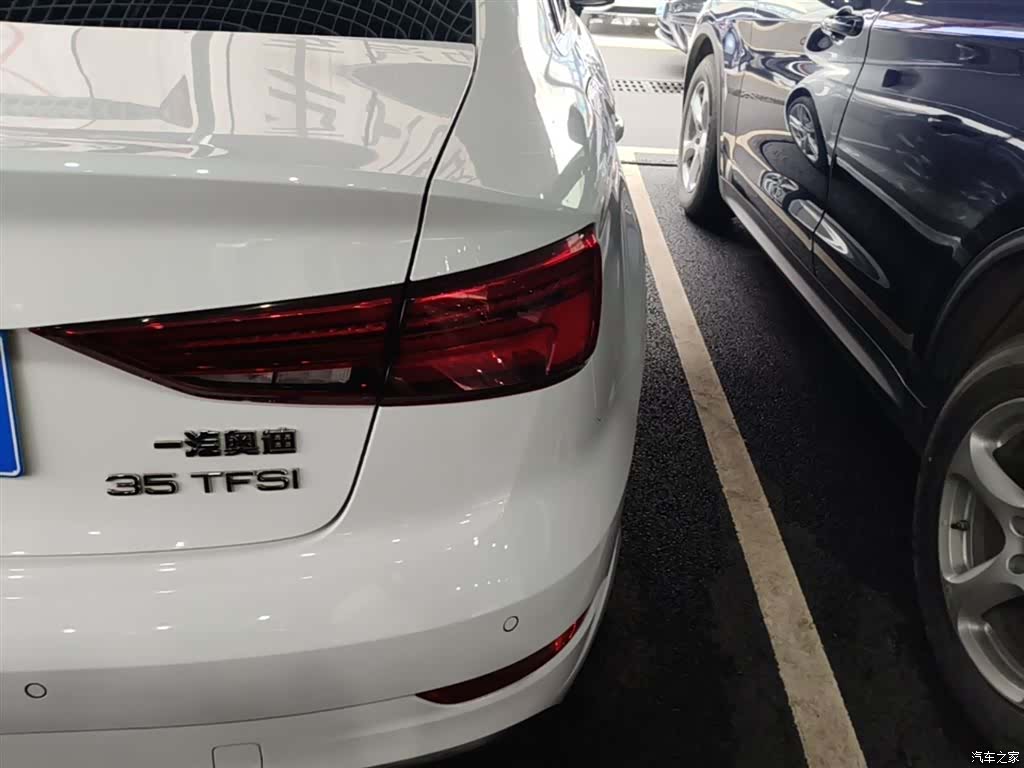 Audi A3, 2019 8