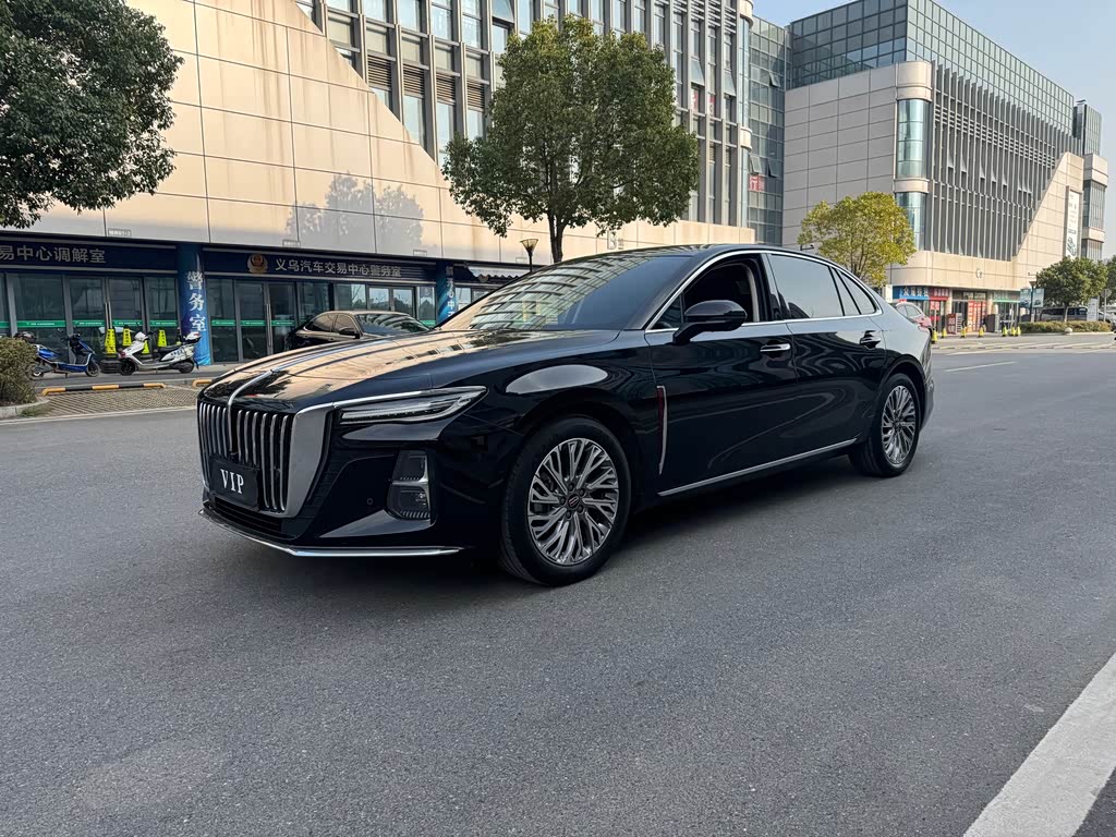 Hongqi H5