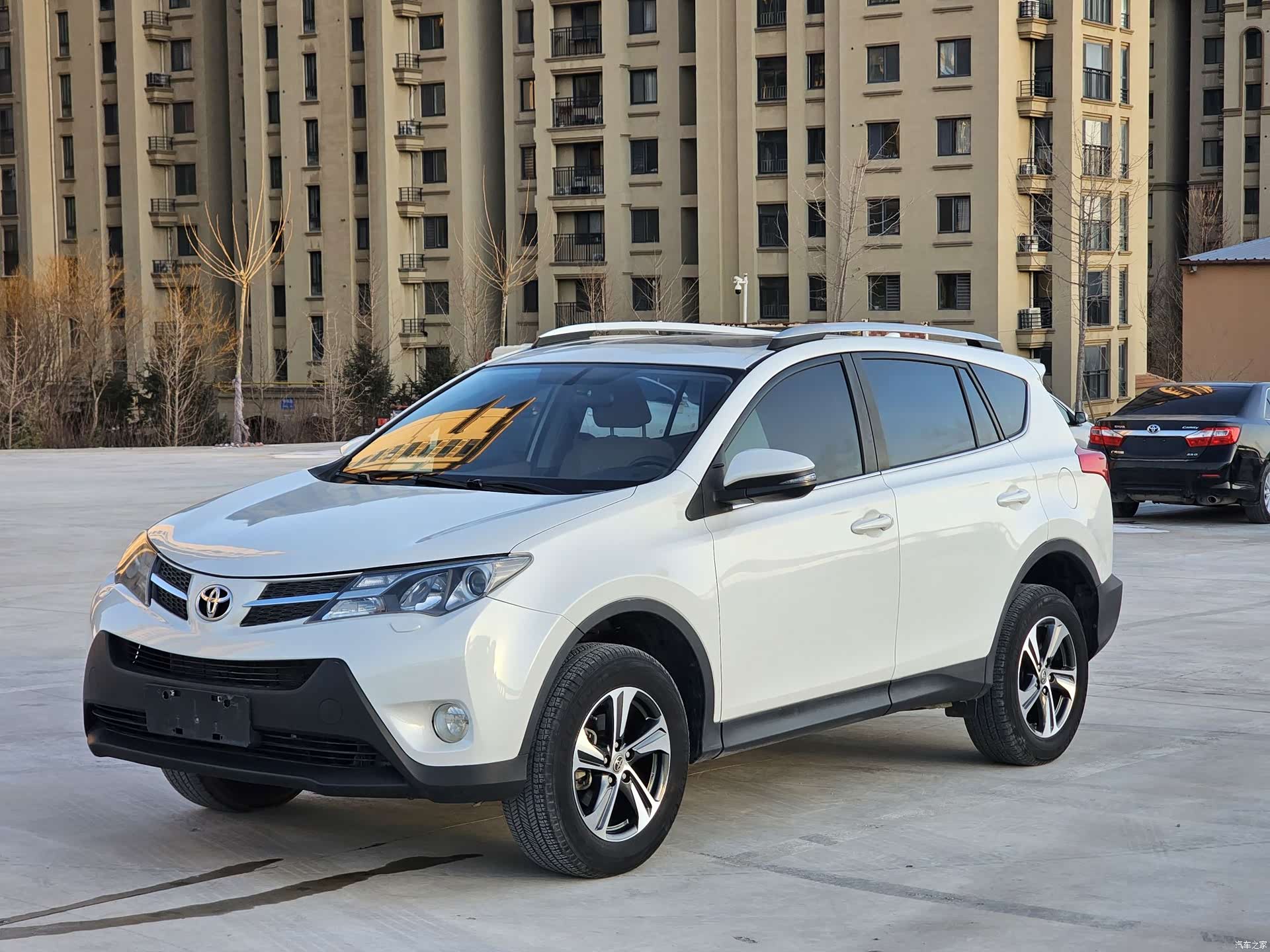 Toyota RAV4, 2016 1