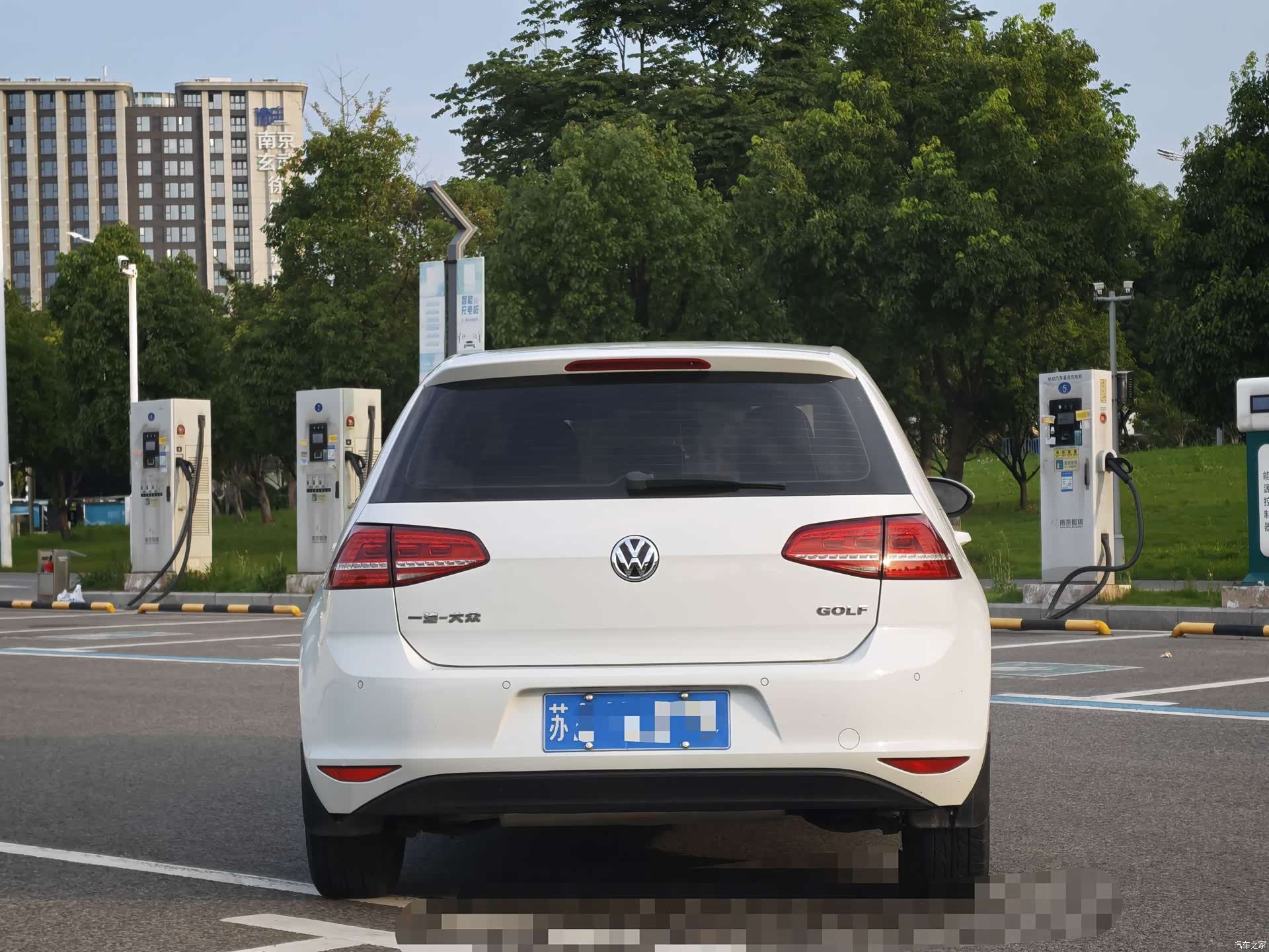 Volkswagen Golf, 2014 4