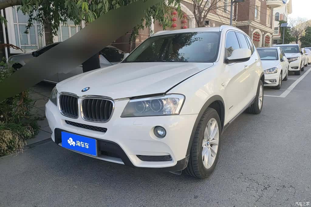 BMW X3, 2013 1