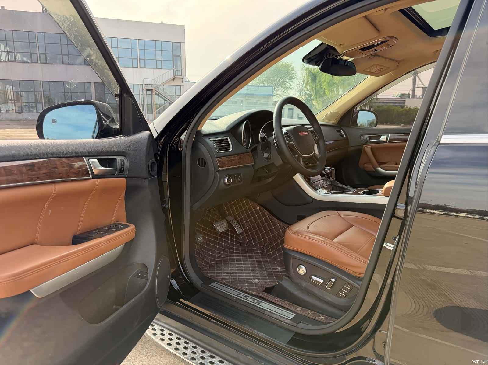 Haval H8, 2015 7