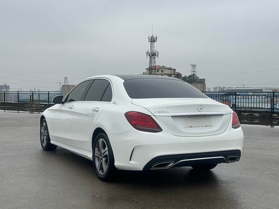 Mercedes-Benz Class C Mercedes-Benz Class C