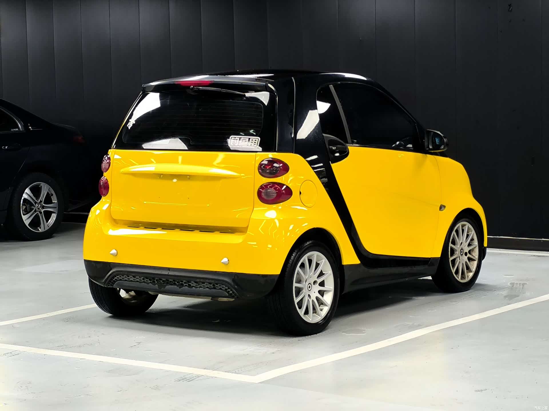 Smart Fortwo, 2012 15