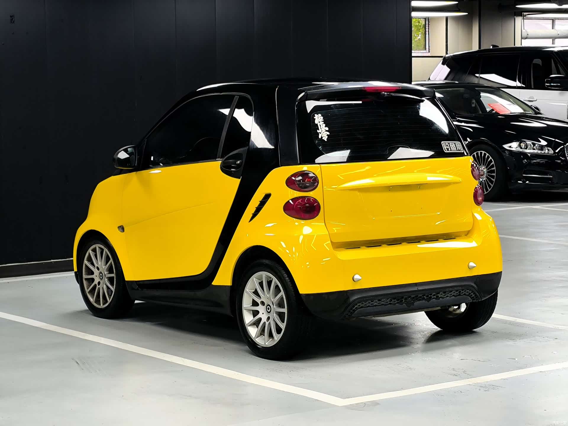 Smart Fortwo, 2012 17