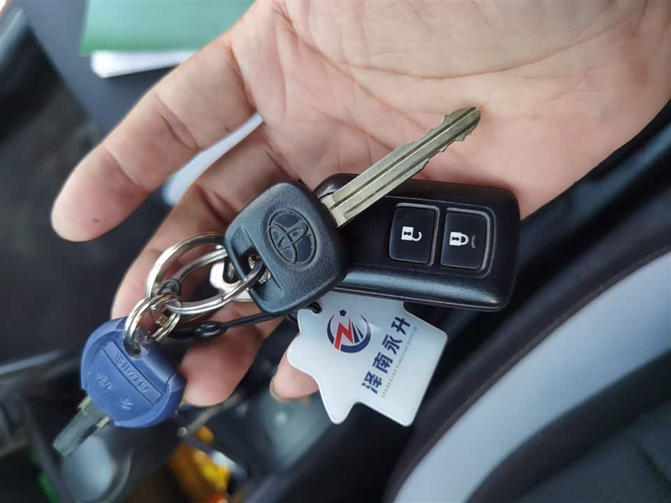 Toyota YARiS L Zhixuan