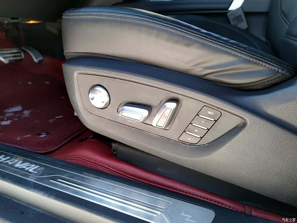Haval H9, 2019 16