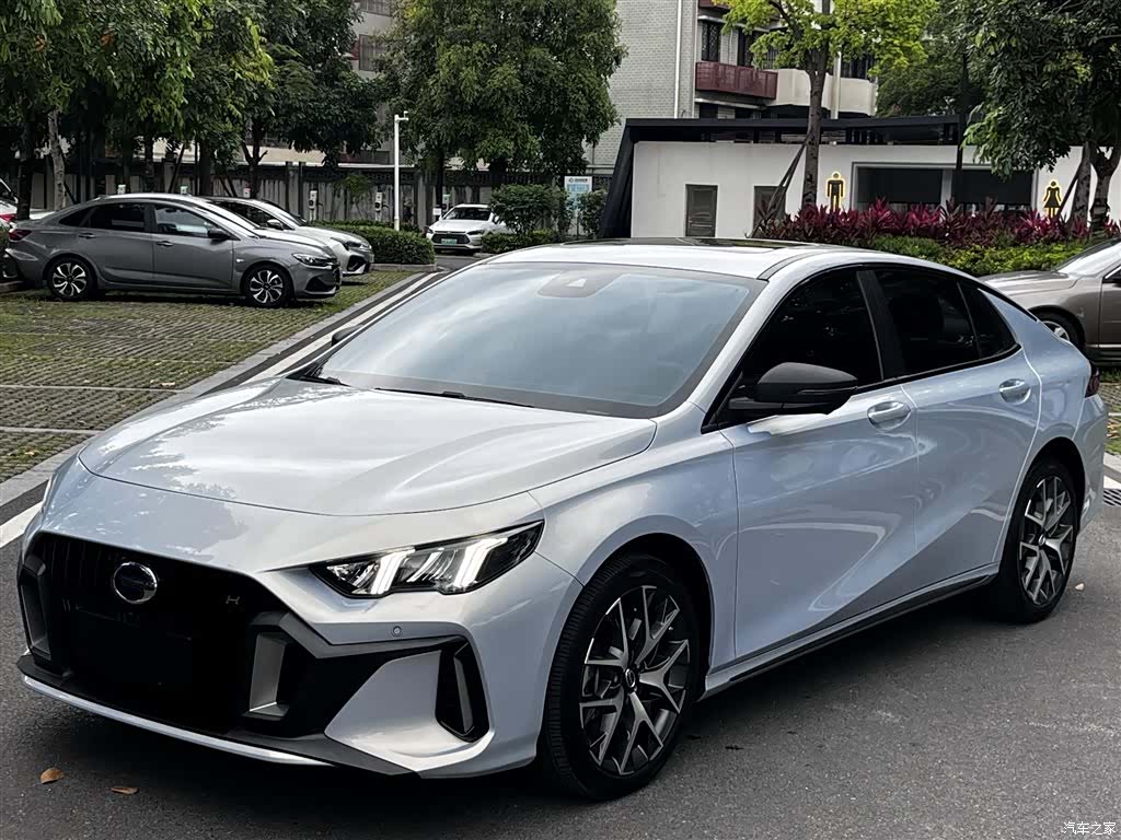 Trumpchi Empow, 2024 3
