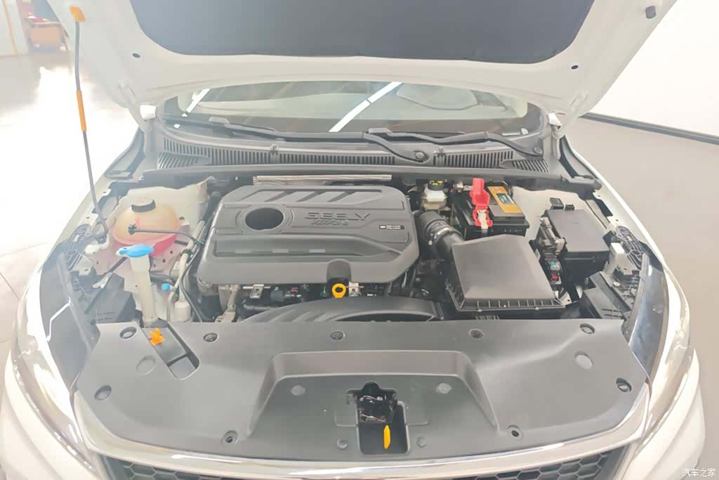 Geely Binray, 2025 10