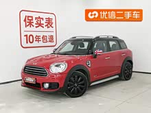 MINI COUNTRYMAN 2018�� 1.5T COOPER ALL4 ������