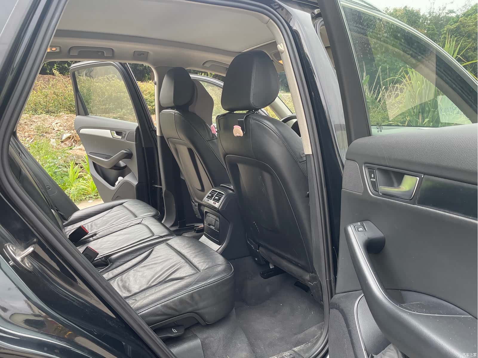 Audi Q5, 2012 11