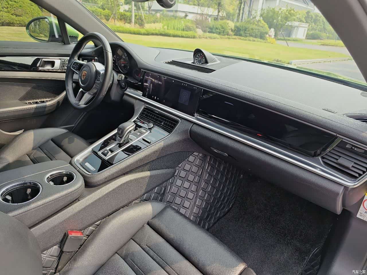 Porsche Panamera, 2020 12