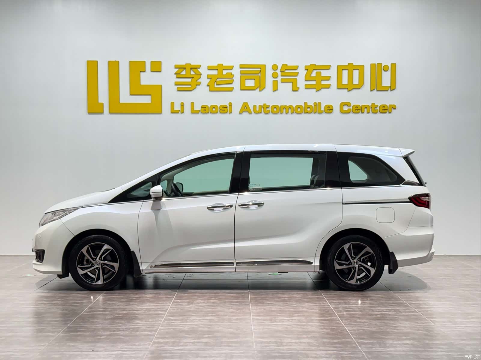 Honda Odyssey, 2018 4