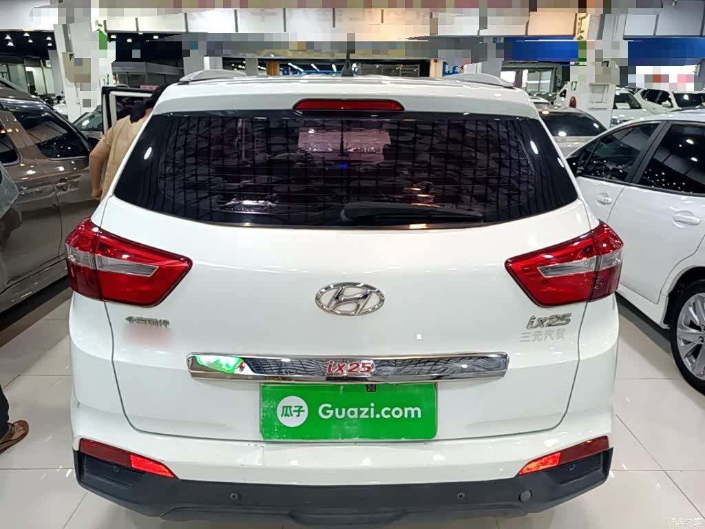 Hyundai ix25, 2016 6