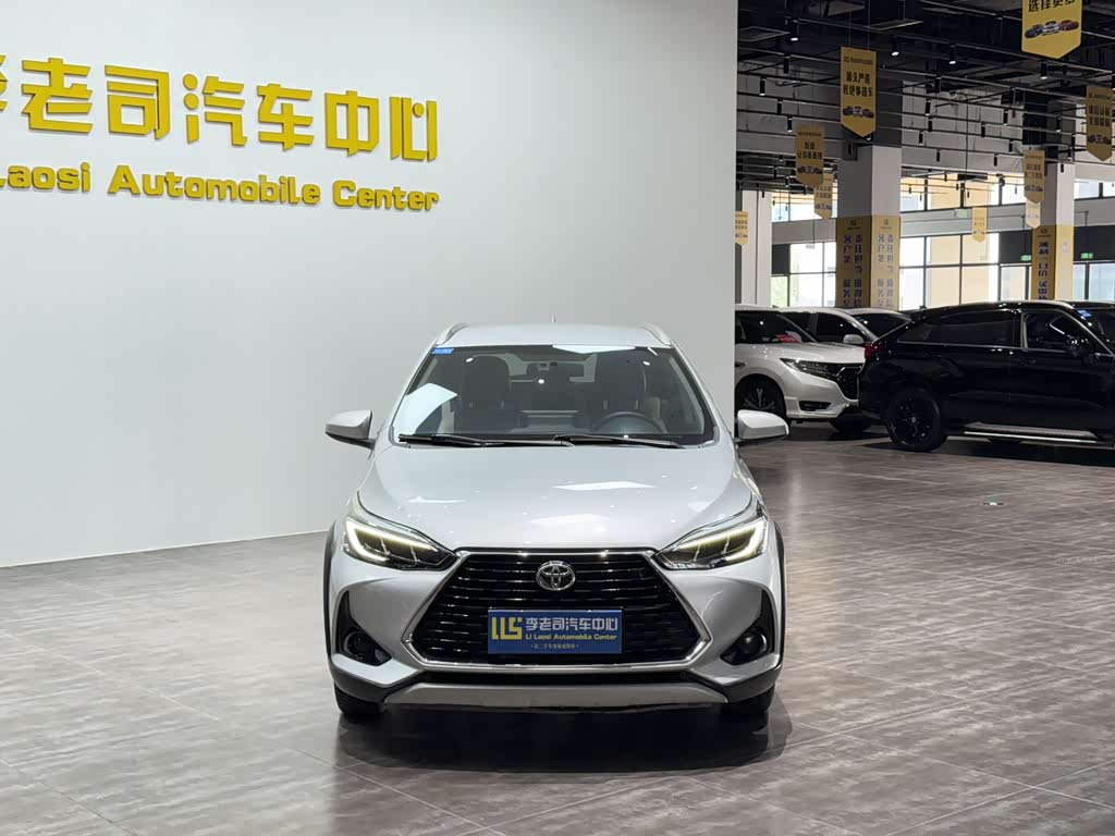 Toyota Yaris L Zhixuan