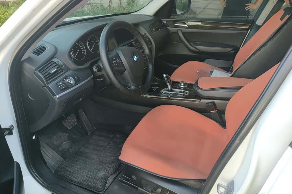 BMW X3, 2013 9