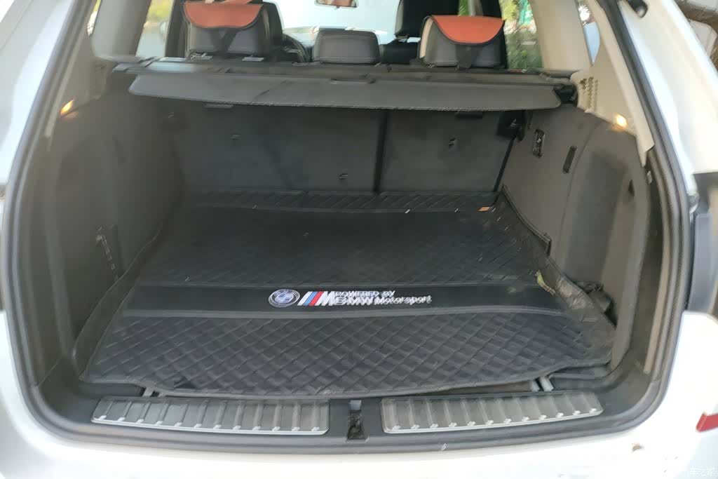 BMW X3, 2013 4