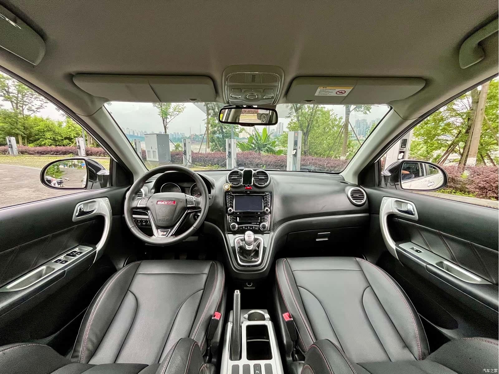 Haval H6, 2014 18