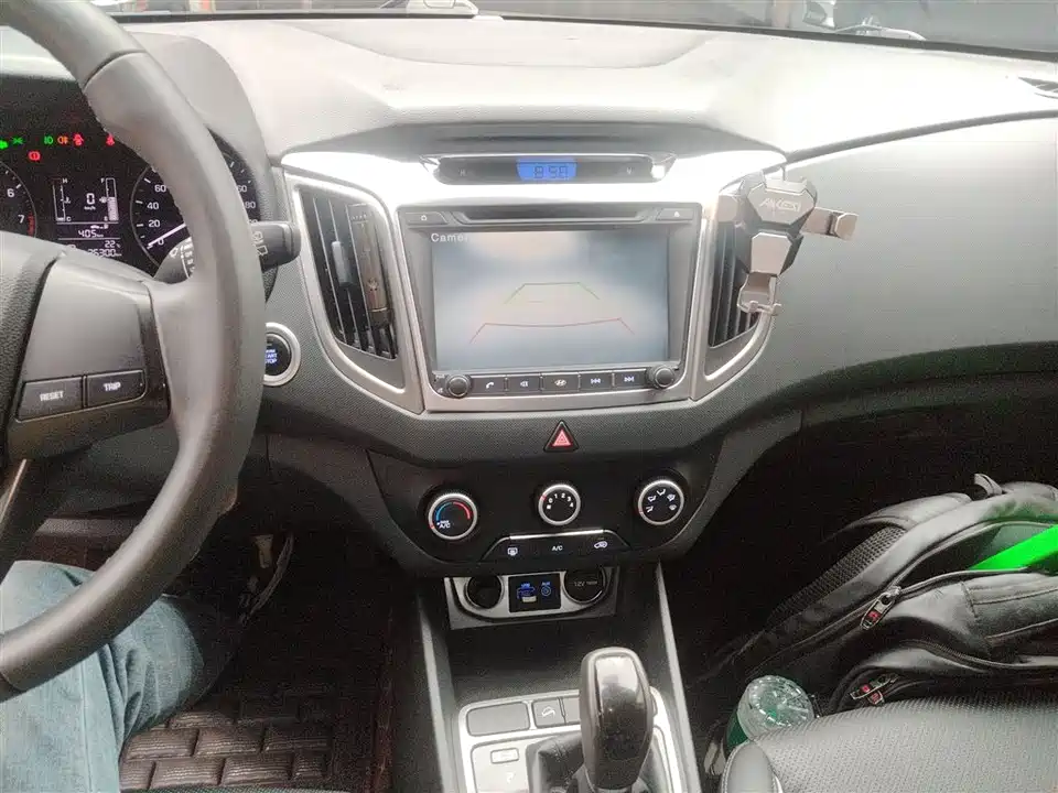 Hyundai Beijing ix25