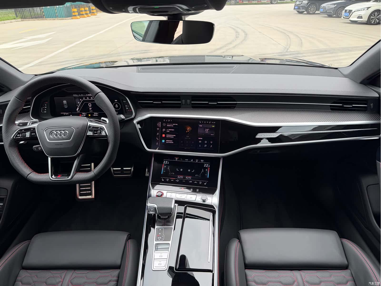 Audi RS, 2026 10