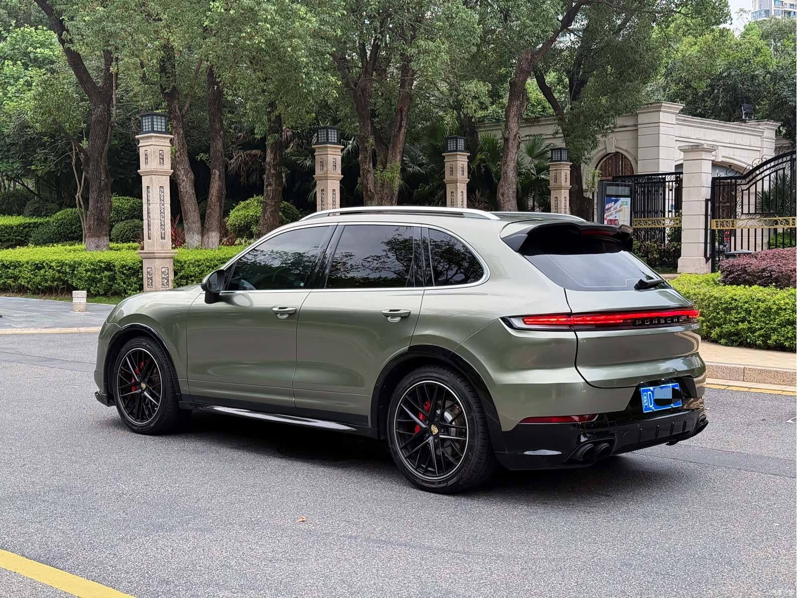 Porsche Cayenne, 2013 7