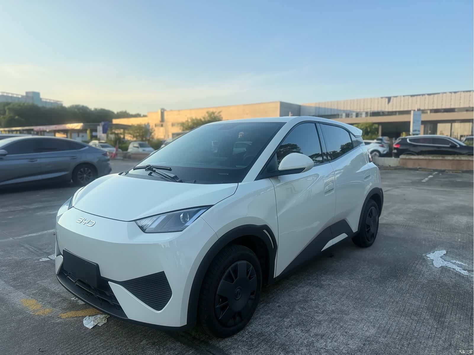 BYD Seagull, 2026 1