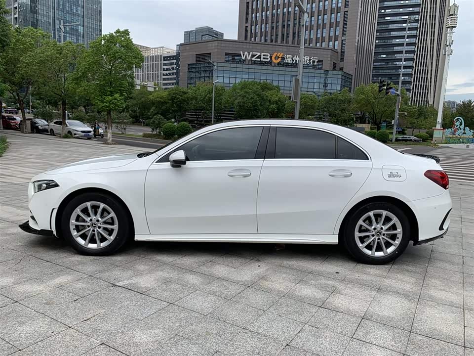 Mercedes-Benz Class A