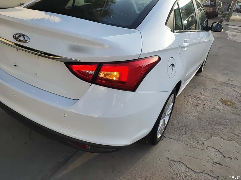 Chery 5, 2016 8
