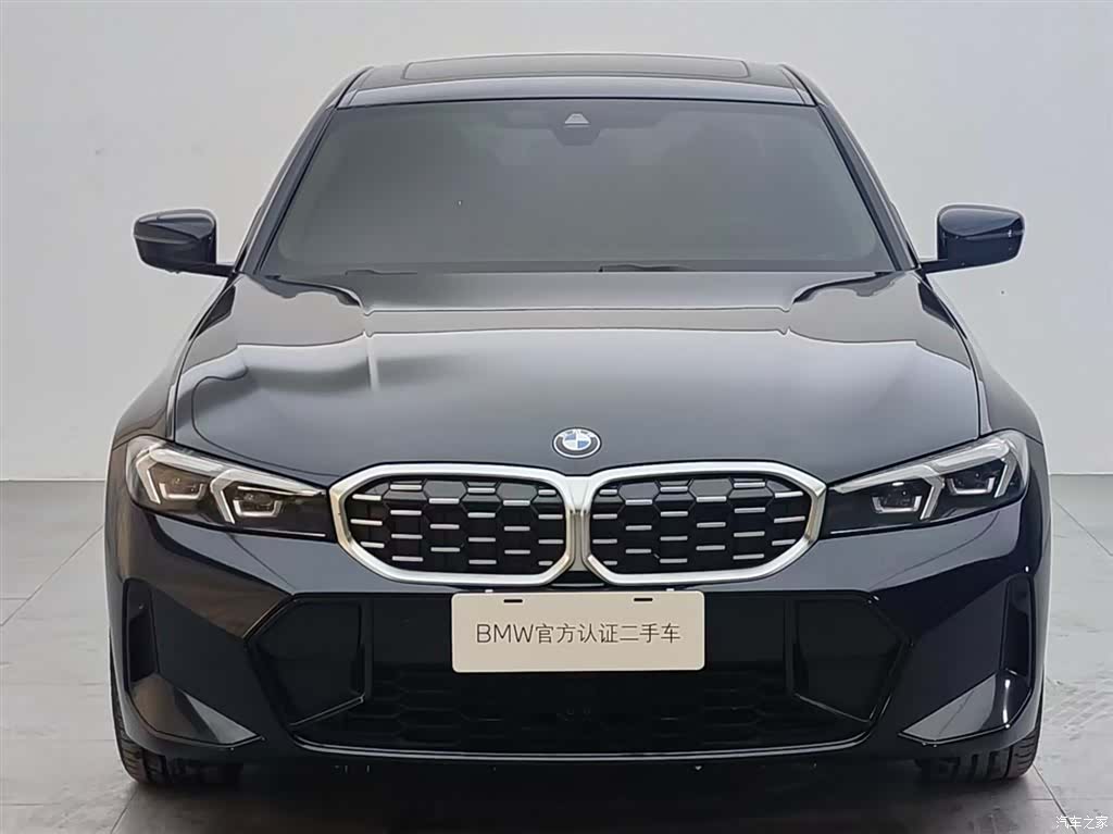BMW 3 Series, 2025 2