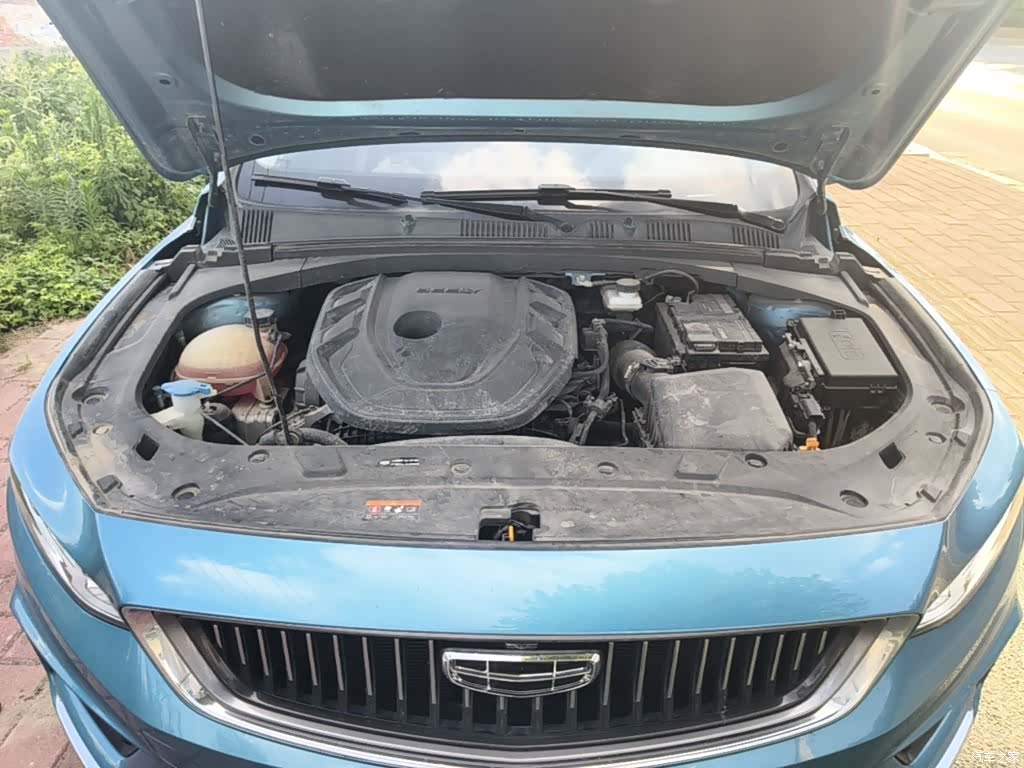 Geely Preface, 2021 20
