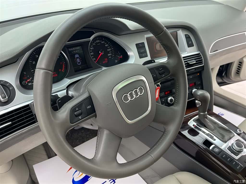 Audi A6L, 2009 17