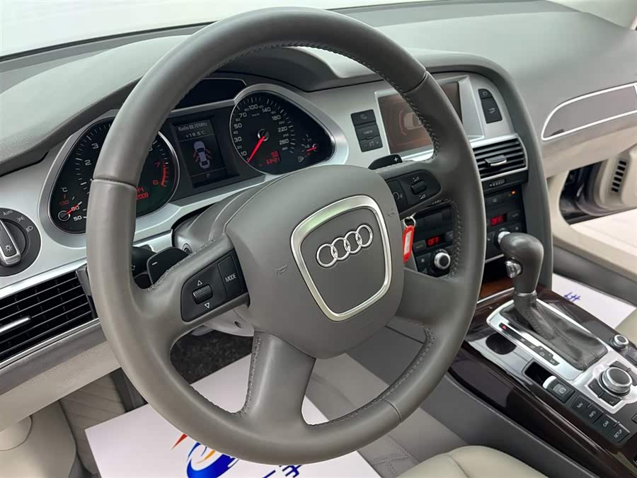 Audi A6L 2009, фото 17
