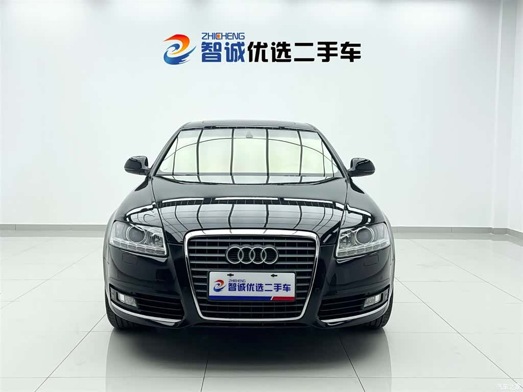 Audi A6L, 2009 2