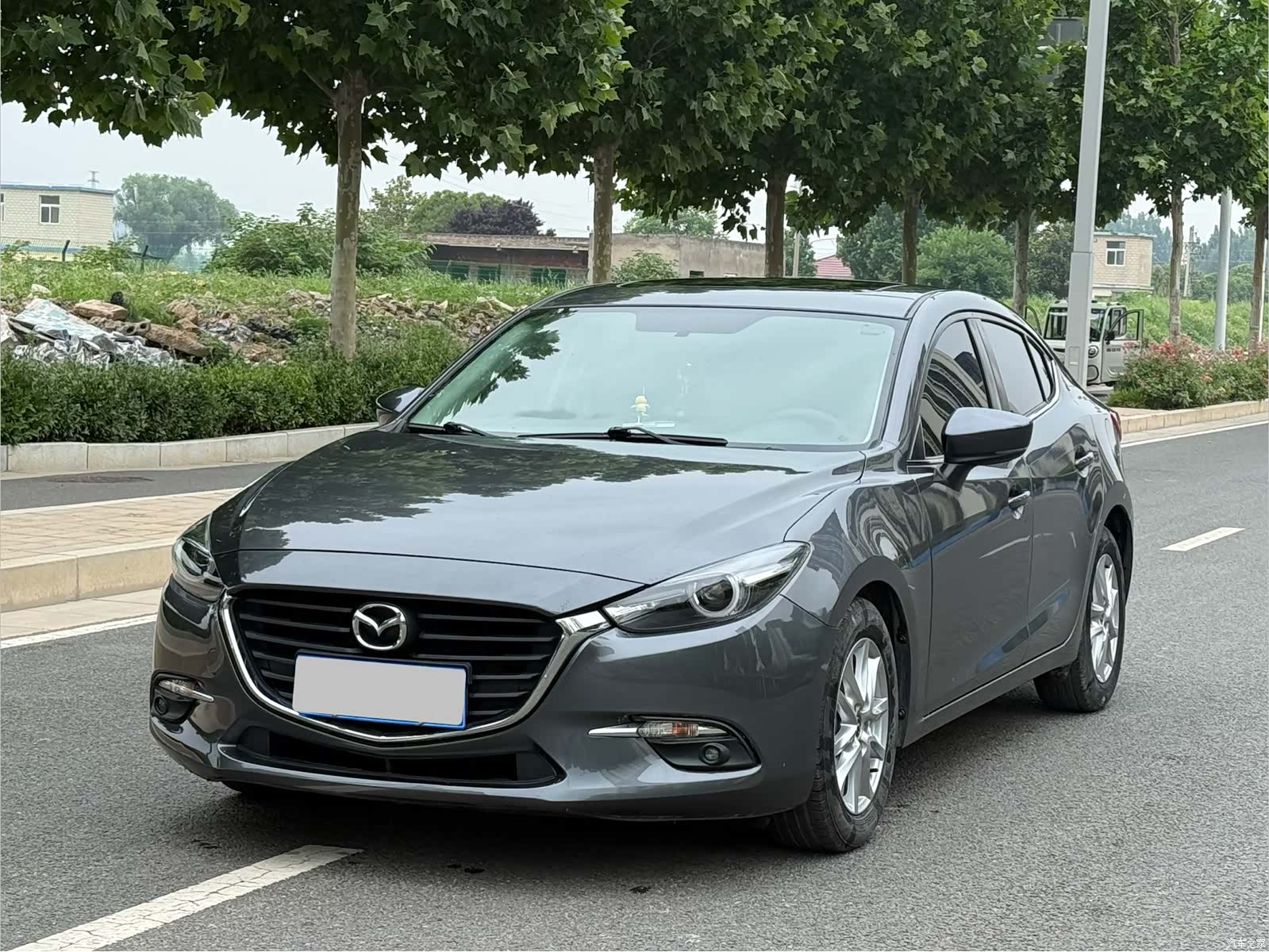Mazda Mazda3, 2019 1