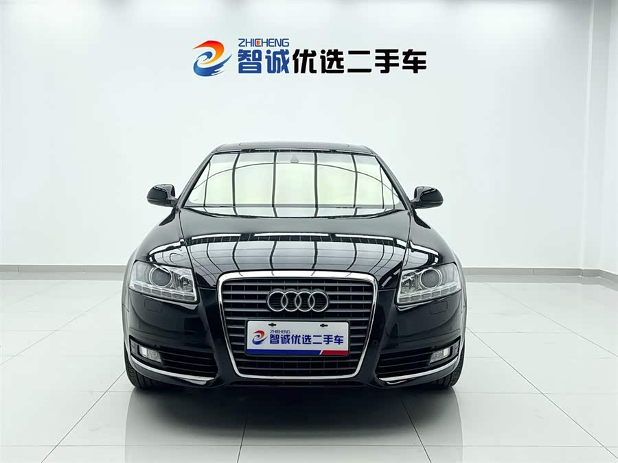 Audi A6L 2009, фото 2