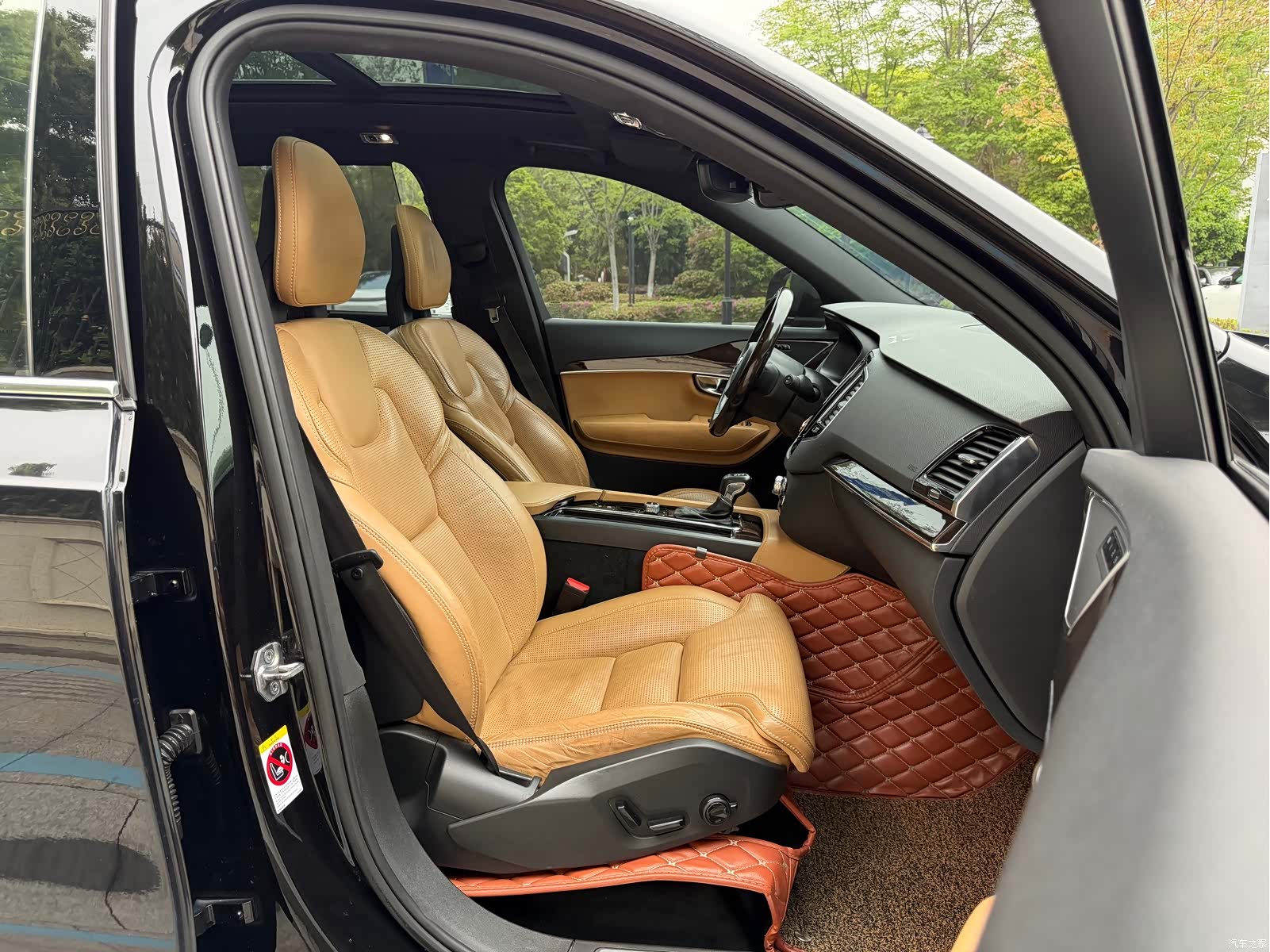 Volvo XC90, 2016 14