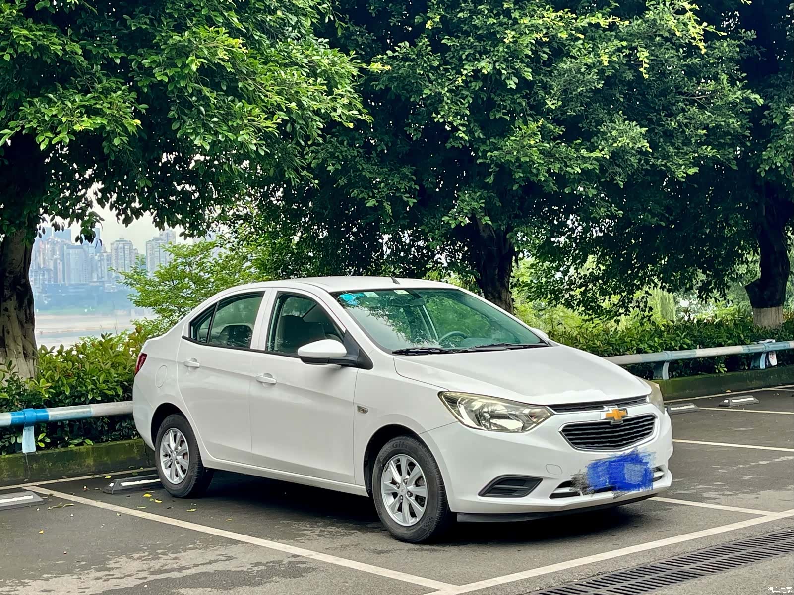 Chevrolet 3, 2016 2