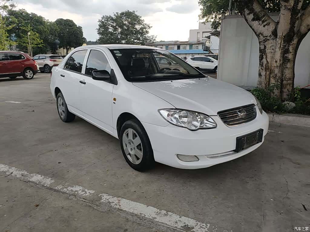 BYD F3, 2018 4