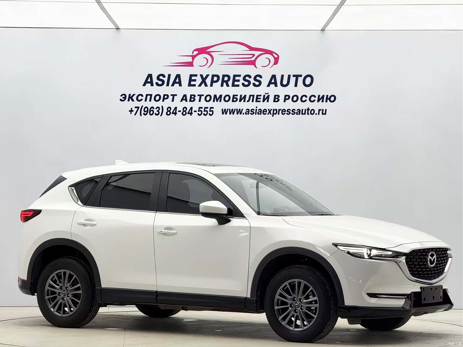 Mazda CX-5, 2021 3
