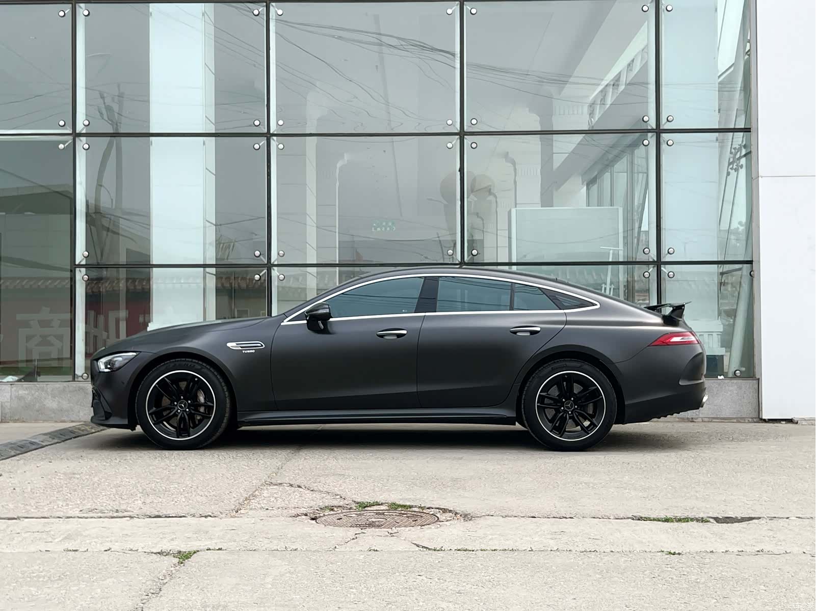 MG AMG, 2021 8