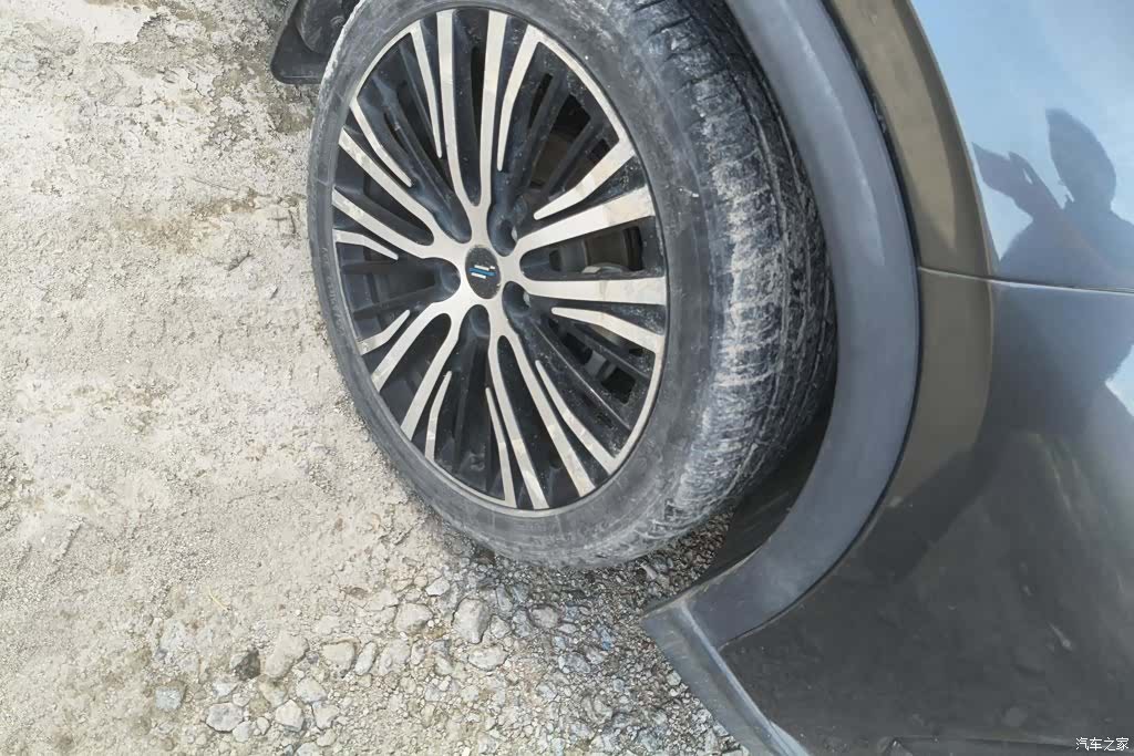 Changan X5, 2021 6