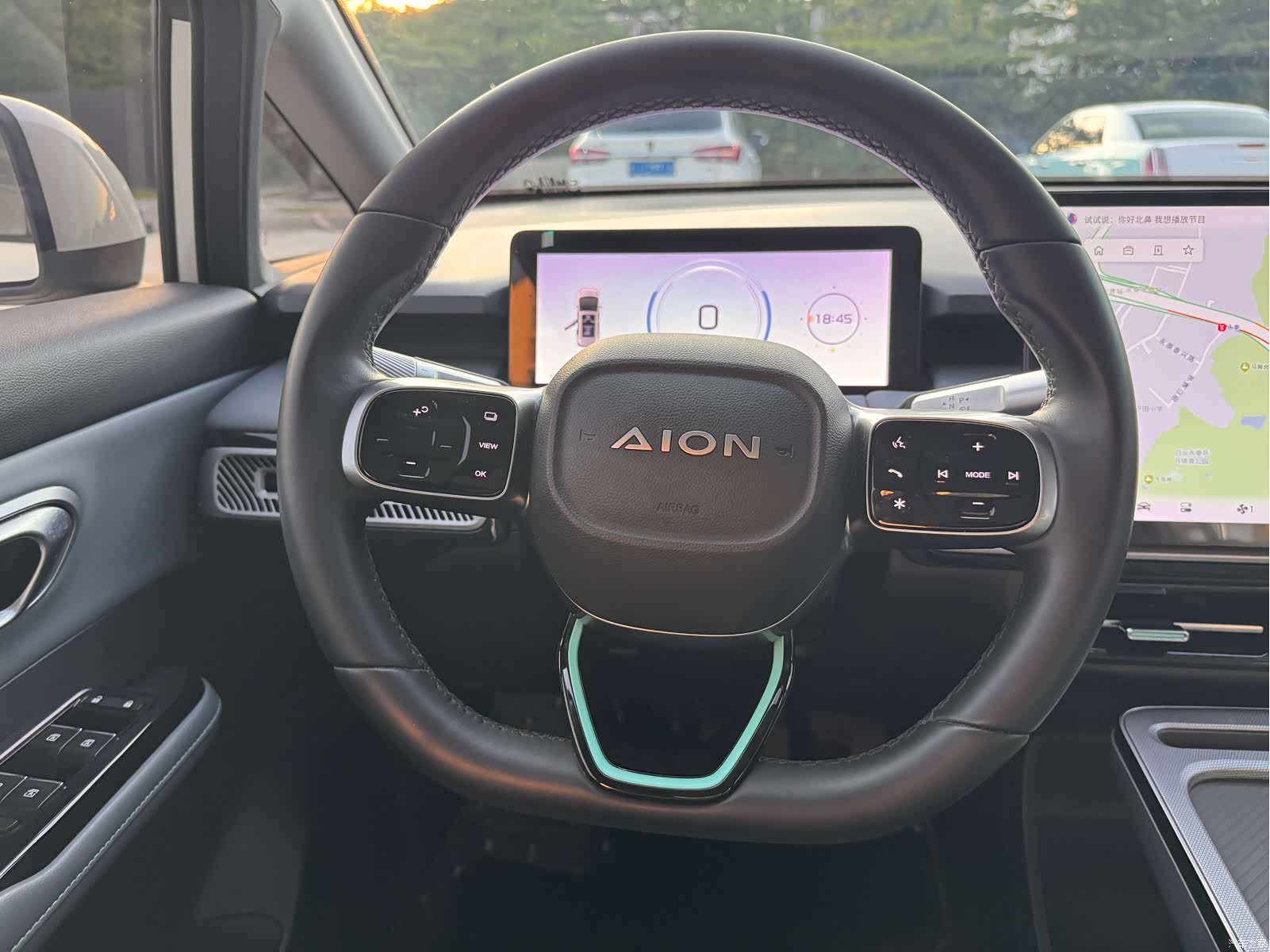 Aion Y, 2024 11