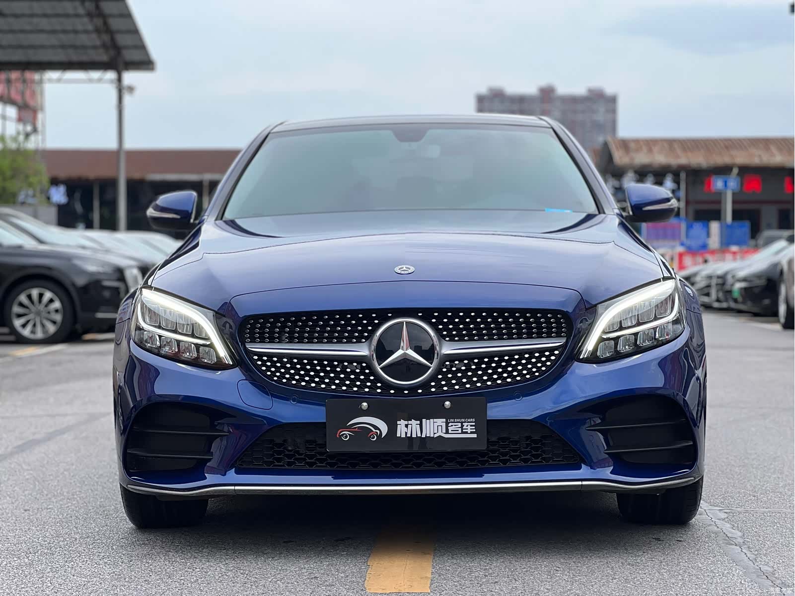 Mercedes-Benz C-Class, 2019 2