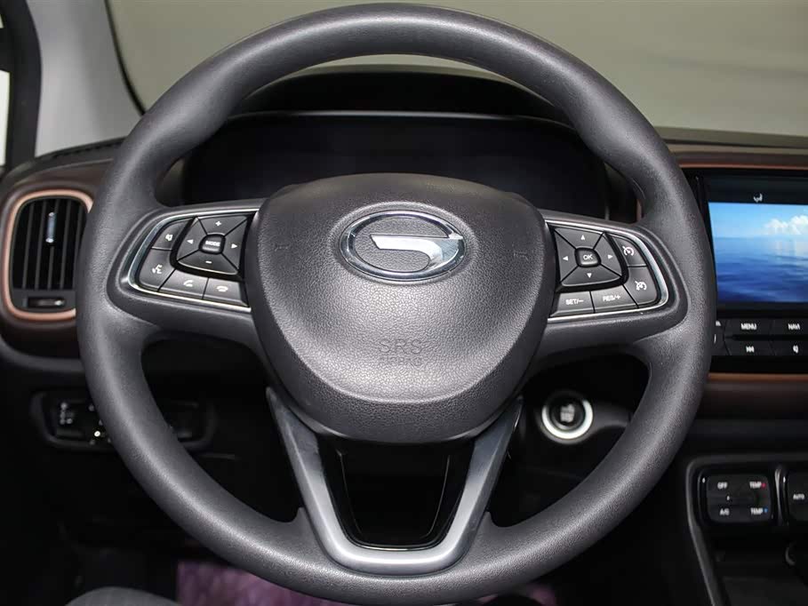 Trumpchi Trumpchi GS3