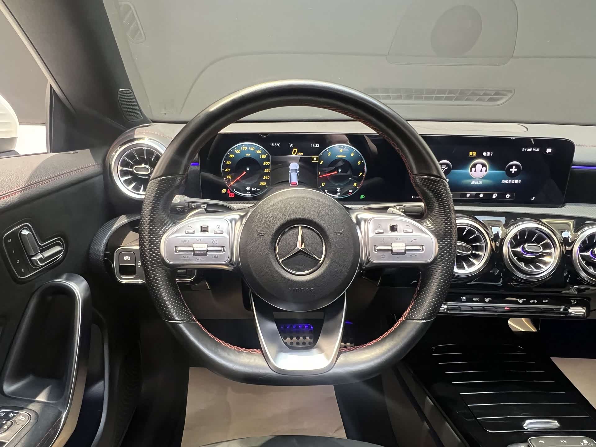 Mercedes-Benz CLA, 2022 14