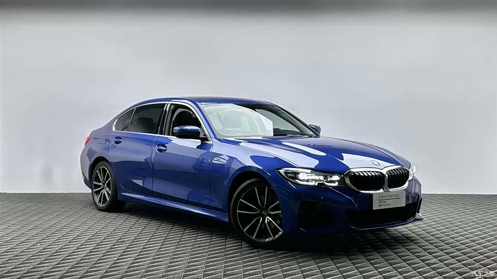 BMW 3 Series, 2020 3