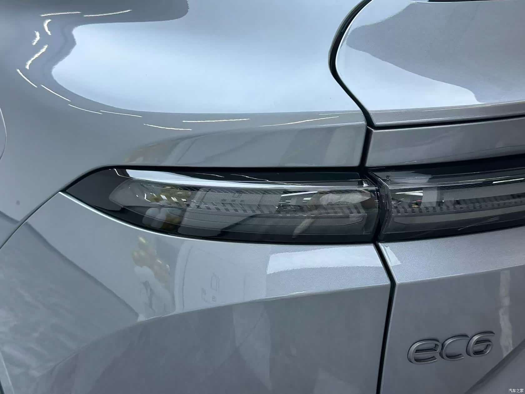 NIO EC6, 2025 13